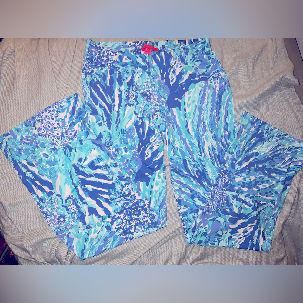 Lilly Pulitzer pants